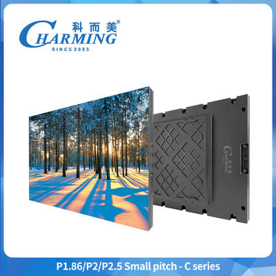Dịch vụ phía trước P1.86-P2.5 màn hình LED Video Wall Small Pixel Pitch 4k LED