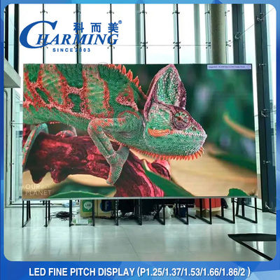 Cho thuê màn hình treo tường LED EMC P3.91 P4.81 250x250mm Ngoài trời